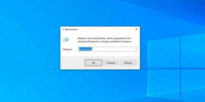  Başlangıç ​​klasörü aracılığıyla Windows 10 başlangıcına bir program nasıl eklenir