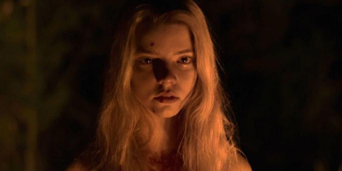 Anya Taylor-Joy, auteur sineması "Severyanin"de oynayacak. "Cadı" filminden çekildi