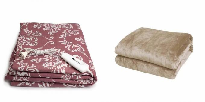 Kocanıza doğum günü için ne vermelisiniz: bir battaniye, bir yatak veya ısıtılmış bir çarşaf