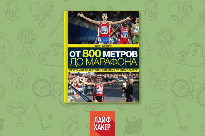 800 metreden maraton kadar