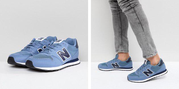 New Balance spor ayakkabılar