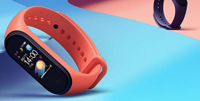 Xiaomi Mi Band 4