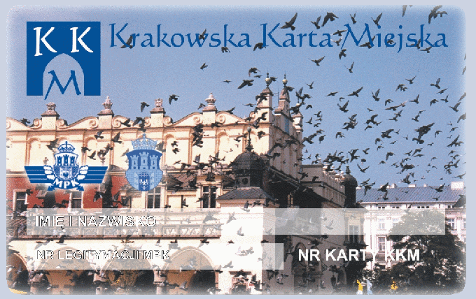 İl Kartı: Krakov