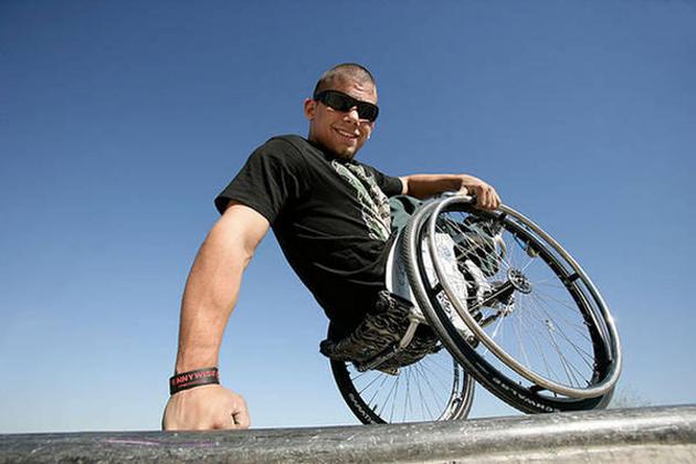 Aşırı Tekerlekli Atlet (2)