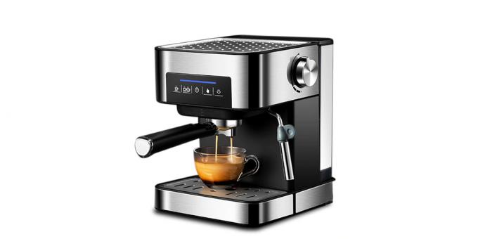 AliExpress Satışı: BioloMix Kahve Makinesi