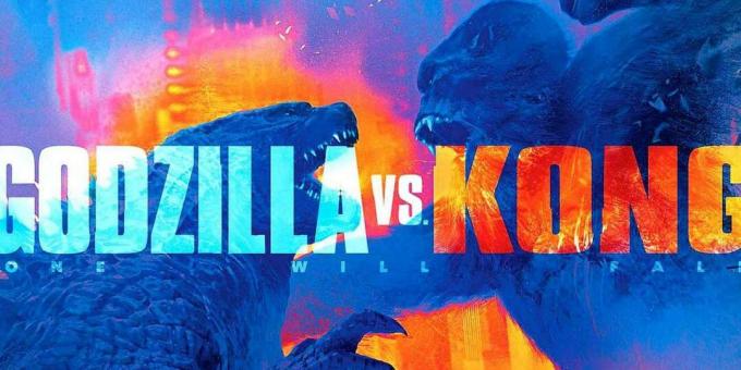 2020'nin En İyi Filmleri: Godzilla - Kong