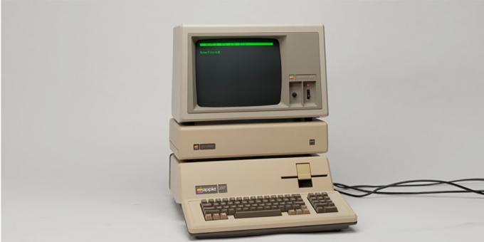 Bilgisayar Apple III