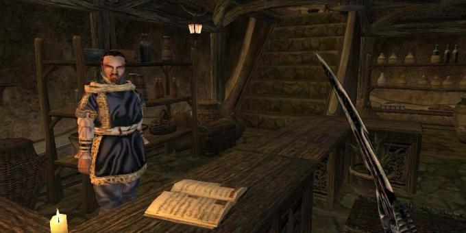 Elder kayar III: Morrowind