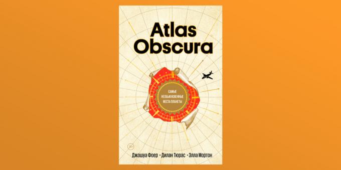 Atlas Obscura Joshua Foer, Tyuras Dylan ve Ella Morton