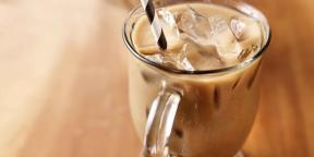 Çikolata, muz, dondurma ve sadece 10 havalı soğuk kahve tarifleri