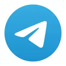 Telegram'ınıza bir bağlantı için bir QR kodu nasıl gösterilir?