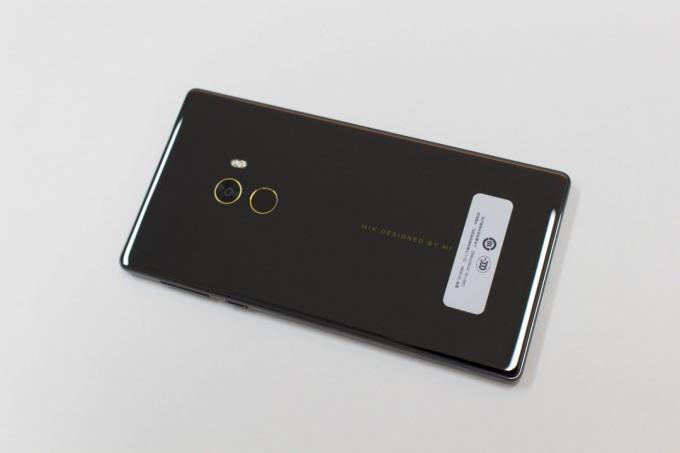 Xiaomi Mi Karması: görünüm
