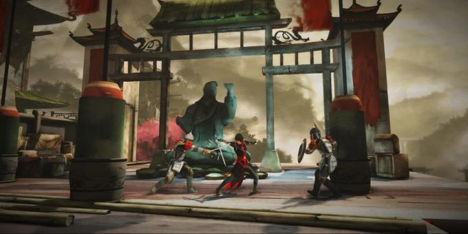 Assassin Creed Günlükleri: Çin