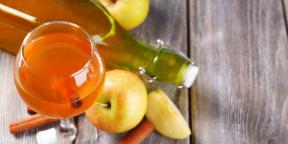 Evde elma şarabı nasıl yapılır: En iyi tarifi