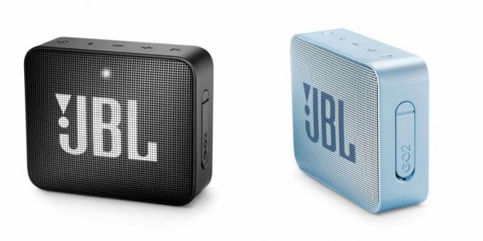 JBL Bluetooth hoparlör