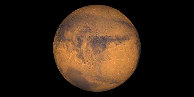 Mars'ta hayat mümkün mü