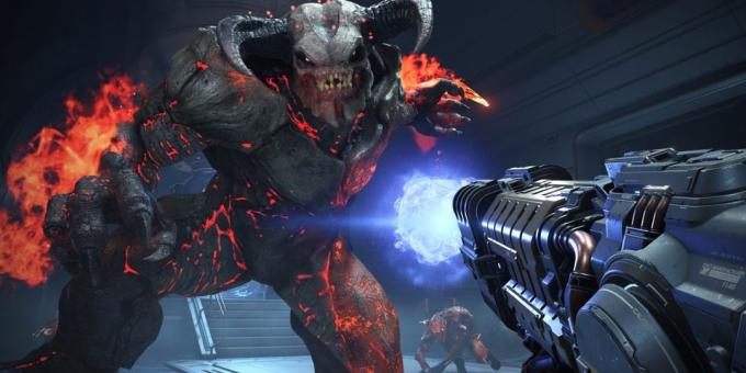 Doom Eternal: Cellat Roca - iblisleri korkulan sadece yaratık
