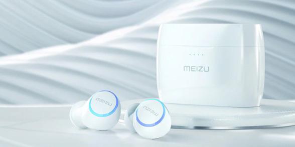 Sports kulaklıklar Meizu POP TW50