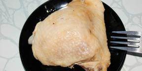 Sulu çıkmaları için tavuk butları nasıl ve ne kadar pişirilir