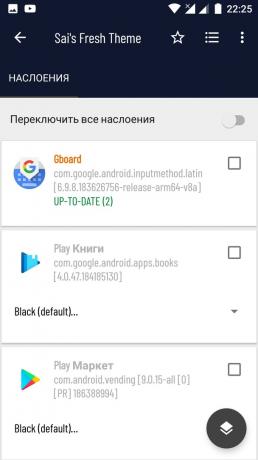 Kök-hakları olmadan Android Oreo konuyu nasıl değiştirilir