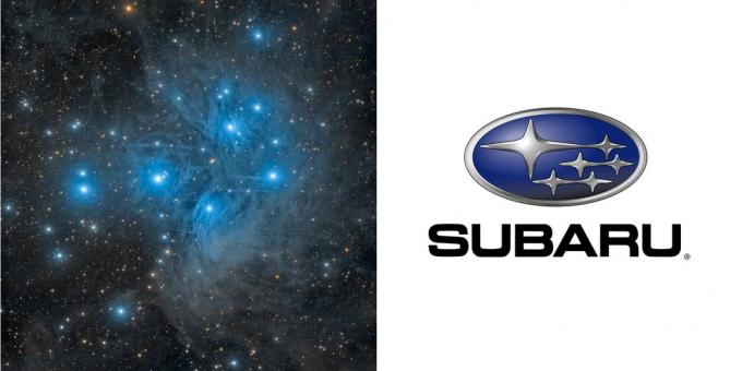 marka Subaru