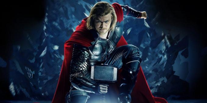 Evren Marvel: Thor