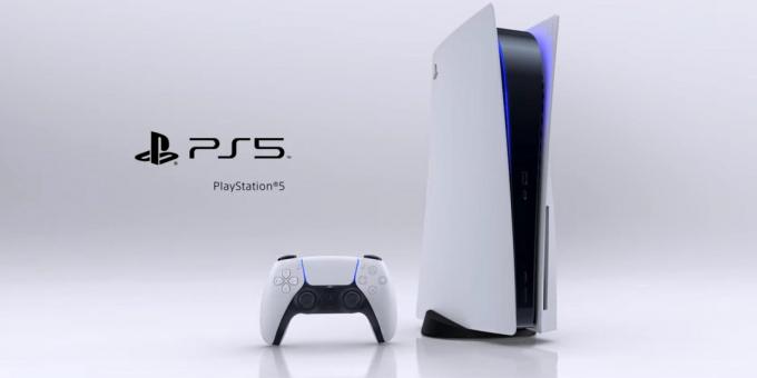 PlayStation 5'in sunumu