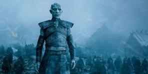 "Game of Thrones" yerini alacak 10 serisi,