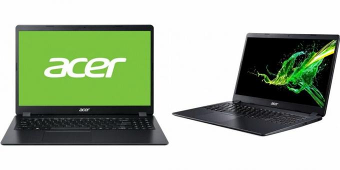 Ucuz Dizüstü Bilgisayarlar: Acer Aspire 3 A315-42 (A315-42-R599)