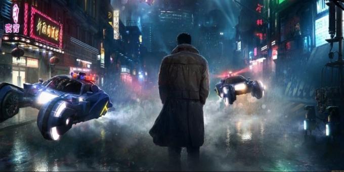 Blade Runner - «Bıçak Sırtı»