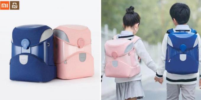 Xiaomi dan Schoolbag