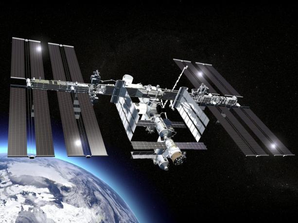 ISS izleme: Cosmonautics Günü geçirmek nasıl