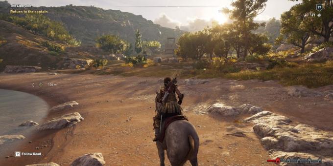 Assassin Creed Odyssey: 2018 En iyi oyunlar
