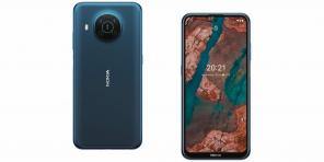 Nokia yeni akıllı telefonları X10 ve X20'yi tanıttı