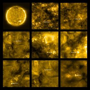 Solar Orbiter, Güneş'i rekor yakın mesafeden fotoğrafladı