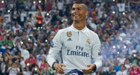 Diyet ve egzersiz programı Cristiano Ronaldo