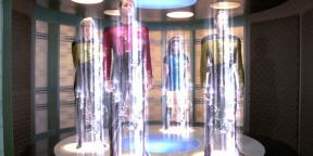 Bir gerçeklik haline evreni "Star Trek" dan 13 teknolojiler