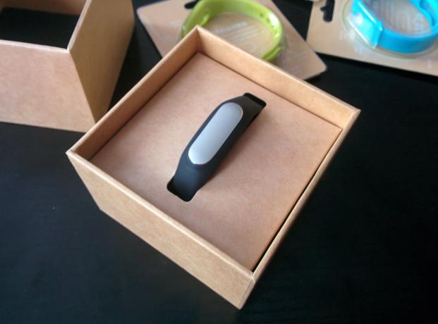 Bir kutuda Xiaomi mi bandı