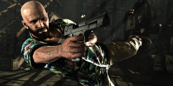 En pahalı oyun: Max Payne 3