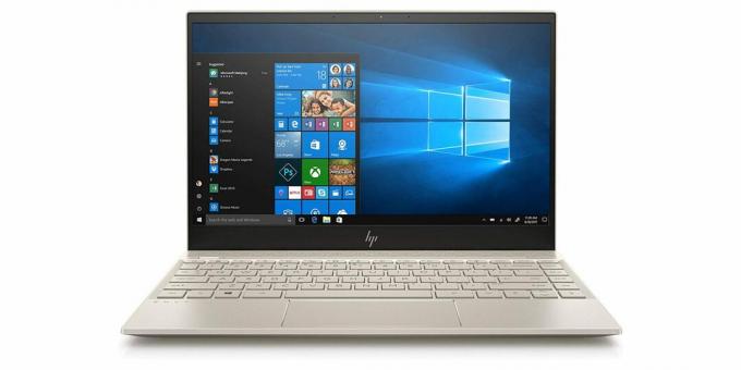 hangi dizüstü bilgisayar satın alınır: HP Envy 13