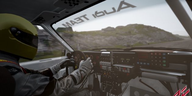 PC'de iyi yarış: Assetto Corsa