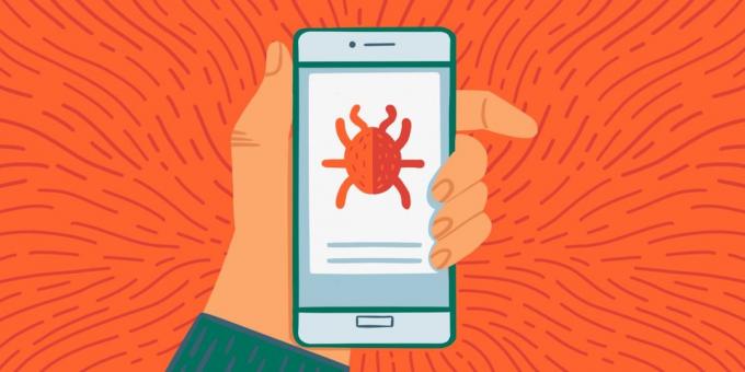 Kaspersky Internet Security: Akıllı telefonunuzda Virüsler