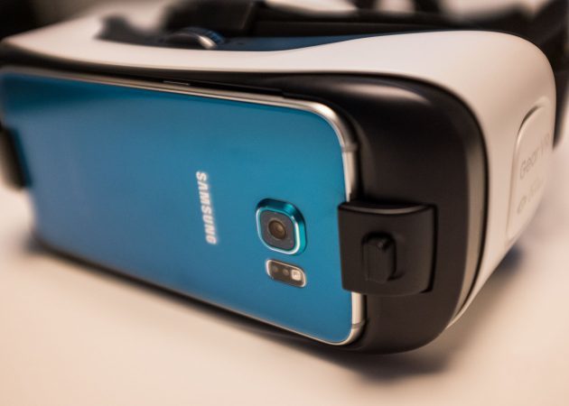 VR-gadget'lar: Samsung Gear VR