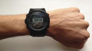 İNCELEME: GPS saati Triatlon Garmin Fenix ​​2