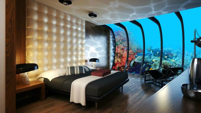 Poseidon Sualtı Resorts, Fiji