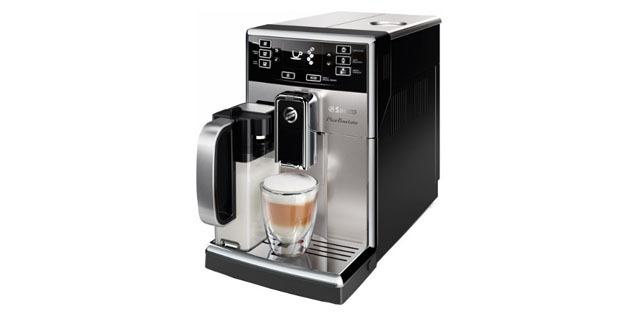 Otomatik kahve makinesi Ev için Saeco HD8928 / 09