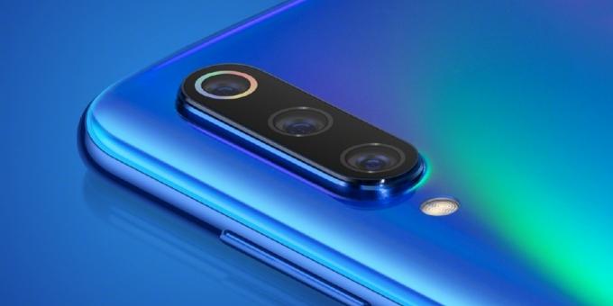 Xiaomi Mi 9 Özellikleri: Kamera