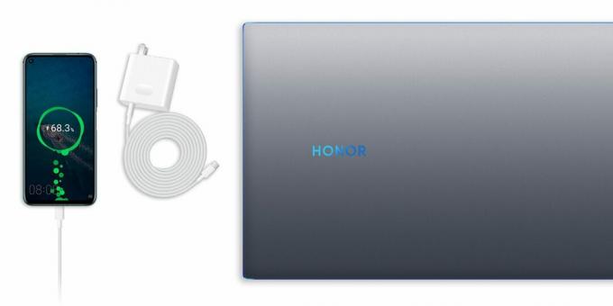 Honor, USB-C hızlı şarj özelliğine sahip yenilenmiş MagicBook dizüstü bilgisayarlarını tanıttı