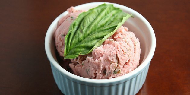 dondurma çeşitleri: dondurulmuş yoğurt