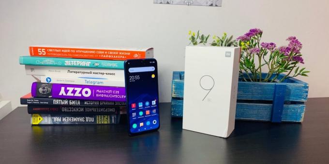 9 Xiaomi Mi SE: genel bir bakış